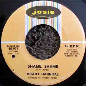 Mighty Hannibal - Shame, Shame / Trying To Make It Thru download mp3