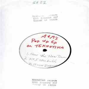 M&MS - PEP UP EP download mp3
