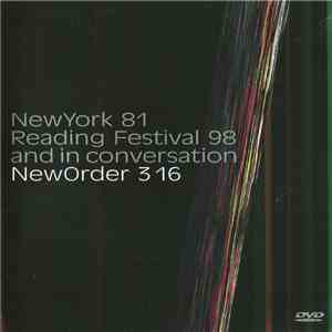 NewOrder - 3 16 download mp3
