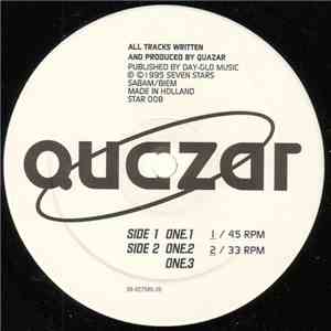 Quazar - One download mp3