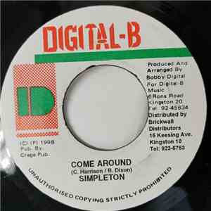 Simpleton / Hawkeye  - Come Around / Stick It download mp3