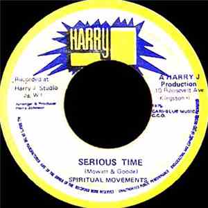 Spiritual Movements - Serious Time download mp3