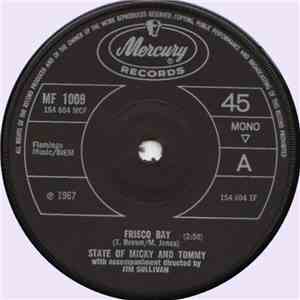 State Of Micky & Tommy - Frisco Bay download mp3