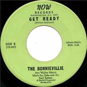 The Bonnievillie - As Long As You're Near Me / Get Ready download mp3