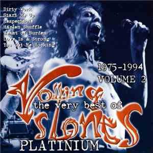 The Rolling Stones - The Very Best Of Rolling Stones 1975-1994 Vol. 2 (Platinum) download mp3