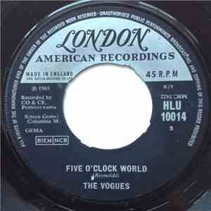 The Vogues - Five O'Clock World mp3 download