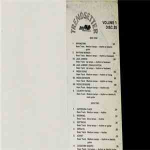 Unknown Artist - Trendsetter - Volume One, Disc 25 download mp3