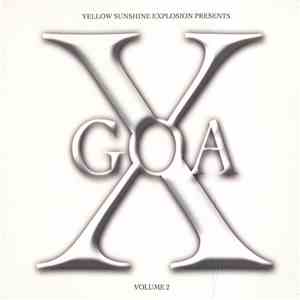 Various - Goa X Volume 2 download mp3