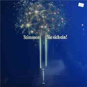 Various - Stimmen Sie Sich Ein! download mp3