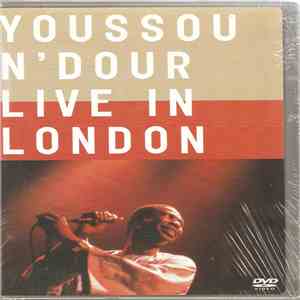 Youssou N'Dour - Live In London download mp3