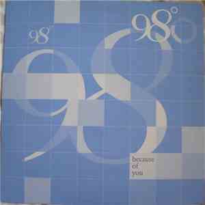 98 Degrees - Because Of You download mp3