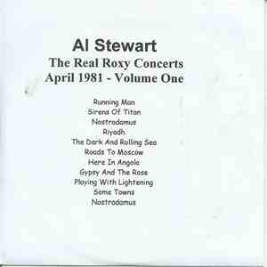 Al Stewart - The Real Roxy Concerts April 1981 mp3 download