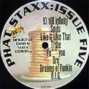 Andrew Beezwax - Phat Staxx Issue Five mp3 download