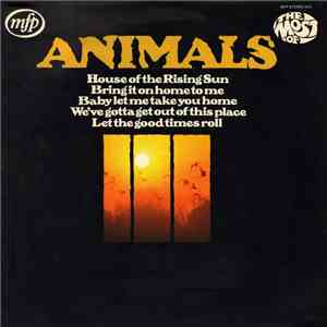 Animals - The Most Of download mp3