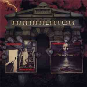 Annihilator  - Alice In Hell / Never, Neverland download mp3