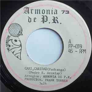 Armonia 73 de P.R. - Cari, Caridad / El Dandy download mp3
