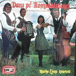 Bjarne Liens Kvartett - Dans På Romsdalstunet download mp3