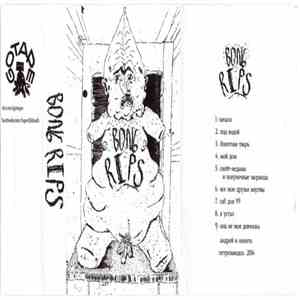 BONG RIPS - Болотная Тварь download mp3