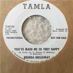 Brenda Holloway - You've Made Me So Very Happy mp3 download