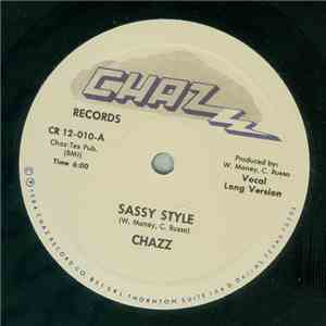Chazz  - Sassy Style mp3 download