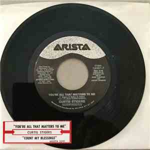 Curtis Stigers - You're All That Matters To Me download mp3