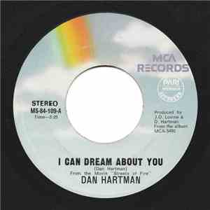 Dan Hartman - I Can Dream About You download mp3