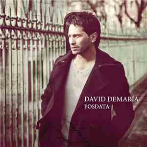 David DeMaría - Posdata download mp3
