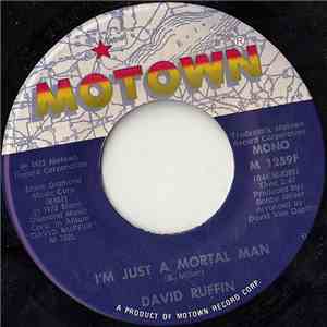 David Ruffin - I'm Just A Mortal Man / Common Man download mp3