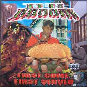Dr. Dooom - First Come, First Served download mp3