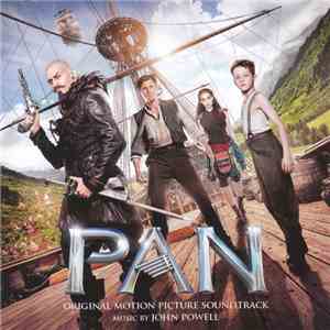 John Powell - Pan (Original Motion Picture Soundtrack) download mp3