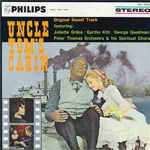 Juliette Gréco / Eartha Kitt / George Goodman, Peter Thomas Orchestra & his Spiritual Chorus - Uncle Tom's Cabin download mp3