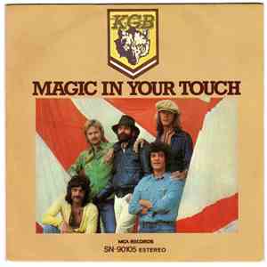 KGB  - Magic In Your Touch download mp3