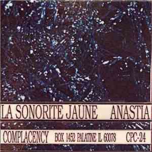 La Sonorité Jaune - Anastia download mp3