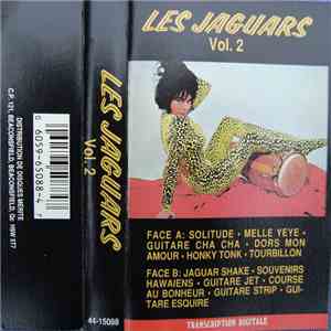Les Jaguars - Vol. 2 download mp3