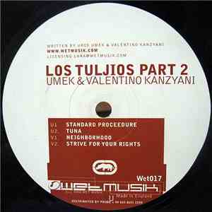 Los Tujlios - Los Tuljios Part 2 download mp3