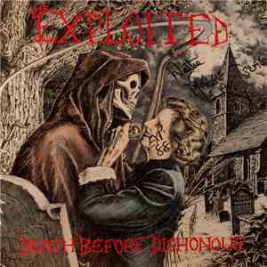 The Exploited - Death Before Dishonour download mp3