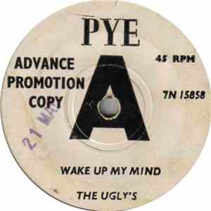 The Ugly's - Wake Up My Mind download mp3