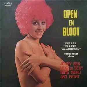 Various - Open En Bloot mp3 download