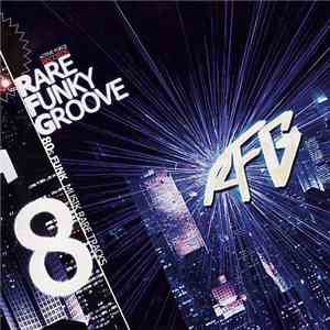 Various - Rare Funky Groove 8 download mp3
