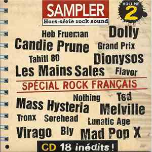 Various - Spécial Rock Français mp3 download