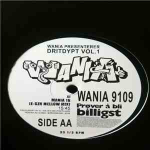 Various - Wania Presenterer Dritdypt Vol. 1 download mp3
