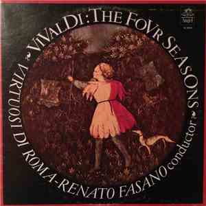 Vivaldi – Virtuosi Di Roma, Renato Fasano - The Four Seasons download mp3