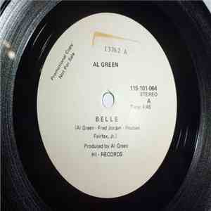 Al Green, Brenton Wood - Belle / Number One download mp3