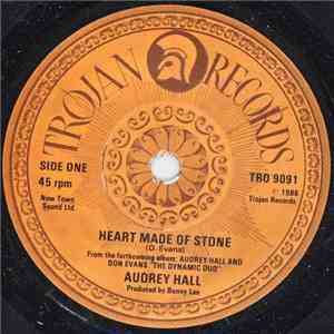 Audrey Hall - Heart Made Of Stone mp3 download