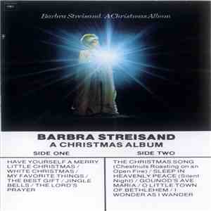 Barbra Streisand - A Christmas Album download mp3
