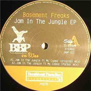 Basement Freaks - Jam In The Jungle EP mp3 download