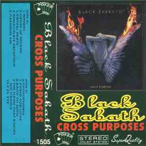 Black Sabbath - Cross Purposes download mp3