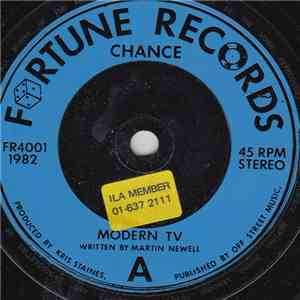 Chance  - Modern TV download mp3