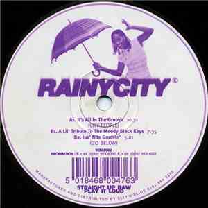 City People / 20 Below - It's All In The Groove / A Lil' Tribute To The Moody Black Keys / Jus' Nite Groovin' download mp3