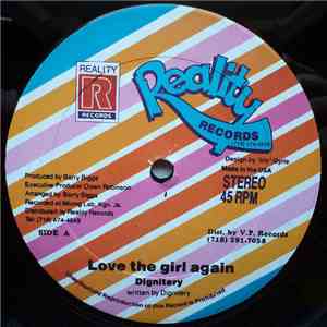 Dignitery - Love The Girl Again download mp3